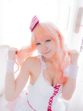 Sheryl Nome COS by Mukko_096
