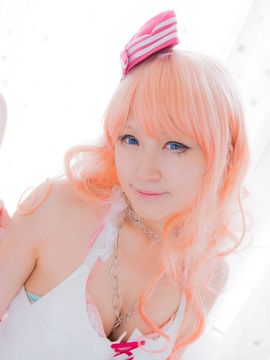 Sheryl Nome COS by Mukko_098