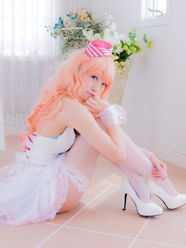 Sheryl Nome COS by Mukko_106