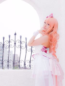 Sheryl Nome COS by Mukko_119