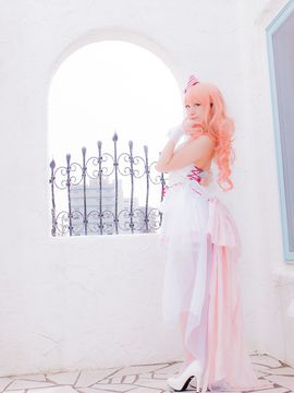 Sheryl Nome COS by Mukko_120