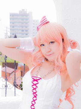Sheryl Nome COS by Mukko_124