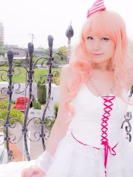Sheryl Nome COS by Mukko_127