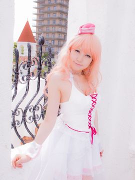 Sheryl Nome COS by Mukko_129