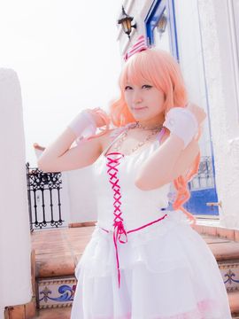 Sheryl Nome COS by Mukko_133