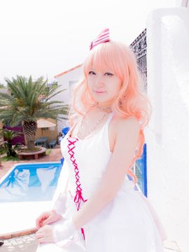 Sheryl Nome COS by Mukko_138