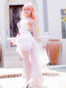 Sheryl Nome COS by Mukko_143