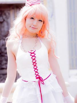 Sheryl Nome COS by Mukko_145