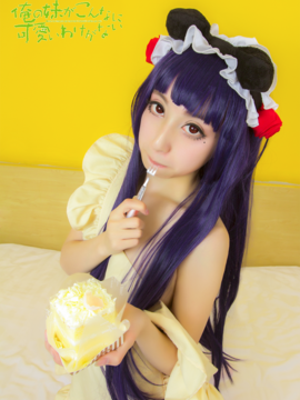 五更琉璃 请问今天不来点黑猫吗？_013