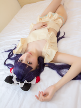 五更琉璃 请问今天不来点黑猫吗？_014