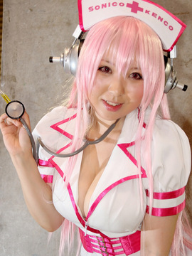 Super Sonico_137