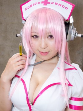 Super Sonico_149