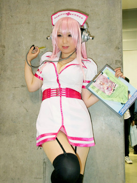 Super Sonico_160