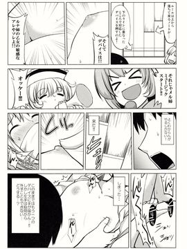 (例大祭11) [LUNASUMMIT (よろず)] Lunasax 2 (東方Project)_25