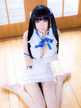 ダンまちヘスティアＲＯＭ_163