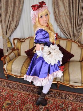 Petit charm fleur 22　YakumoYukari_019
