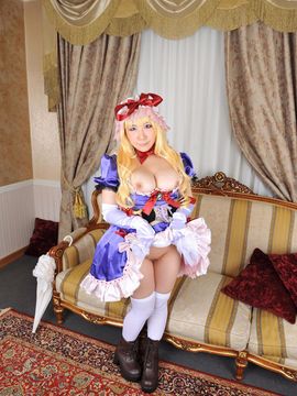 Petit charm fleur 22　YakumoYukari_160