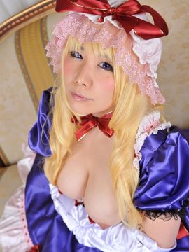 Petit charm fleur 22　YakumoYukari_190