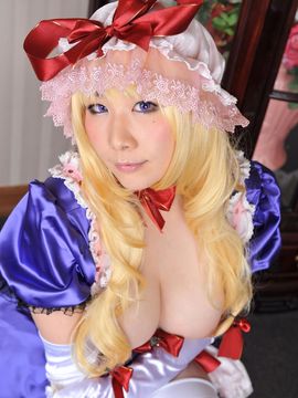Petit charm fleur 22　YakumoYukari_238