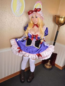 Petit charm fleur 22　YakumoYukari_245