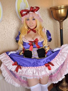 Petit charm fleur 22　YakumoYukari_246