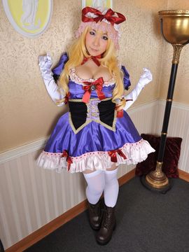 Petit charm fleur 22　YakumoYukari_247