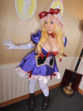 Petit charm fleur 22　YakumoYukari_250