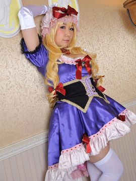 Petit charm fleur 22　YakumoYukari_253