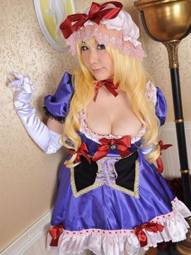 Petit charm fleur 22　YakumoYukari_255