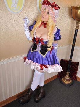 Petit charm fleur 22　YakumoYukari_256