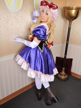 Petit charm fleur 22　YakumoYukari_258