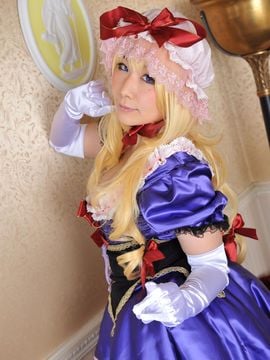 Petit charm fleur 22　YakumoYukari_259