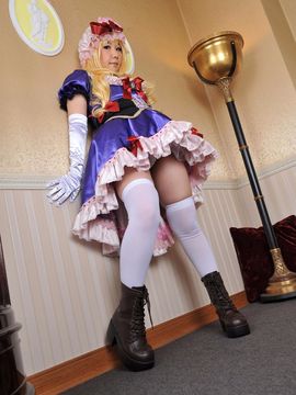 Petit charm fleur 22　YakumoYukari_262