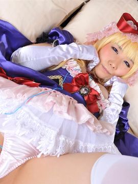 Petit charm fleur 22　YakumoYukari_315