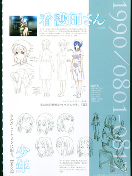 [メガストア編集部×Jellyfish] SISTERS～夏の最後の日～ULTRA EDITION Official Funbook 1990 0801-0817 - [Jellyfish] SISTERS ULTRA EDITION Official Funbook_055