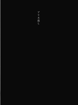 (例大祭11) [トロイ堂 (じゃじゃお)] アリス崩し (東方Project)_03