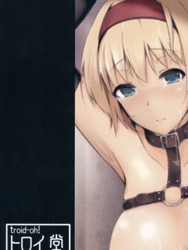 (例大祭11) [トロイ堂 (じゃじゃお)] アリス崩し (東方Project)_18