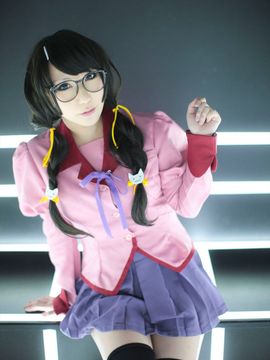猫 akumonogatari_495