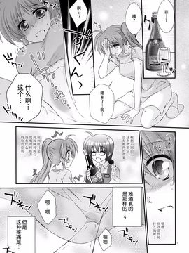 [こはぐら。 (こはく。)] Passion Error (魔法少女リリカルなのは)_010