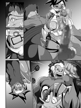[Mizu (Matrix One)] OverBitch (Overwatch)_056