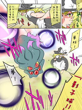 (長期連載帖)[noel] 激闘！ポケモンリーグ幻想郷大会(東方Project)[チバ個人漢化]_029
