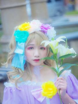 《Love Live! 》南琴梨Sonoda觉醒 C O S P L A Y_【cos正片】呐，要和小鸟跳支舞么？ (12)