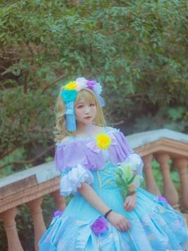 《Love Live! 》南琴梨Sonoda觉醒 C O S P L A Y_【cos正片】呐，要和小鸟跳支舞么？ (7)