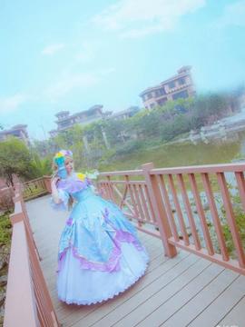 《Love Live! 》南琴梨Sonoda觉醒 C O S P L A Y_【cos正片】呐，要和小鸟跳支舞么？ (8)