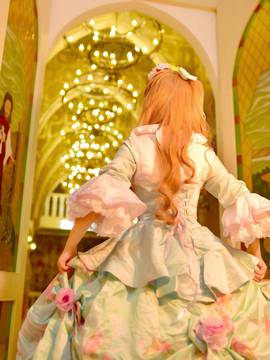 《Love Live! 》南琴梨Sonoda觉醒 C O S P L A Y_舞会觉醒 最爱小鸟啦 鸟厨万岁～ (2)
