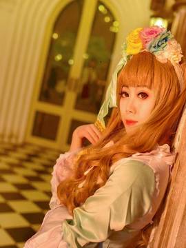 《Love Live! 》南琴梨Sonoda觉醒 C O S P L A Y_舞会觉醒 最爱小鸟啦 鸟厨万岁～ (3)