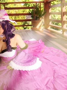 《Love Live! 》东条希舞会觉醒C O S P L A Y_舞会觉醒 (4)