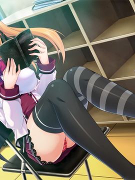 [しろいぱんつ] グリモ☆ラヴ 〜放課後のウィッチ〜_0029