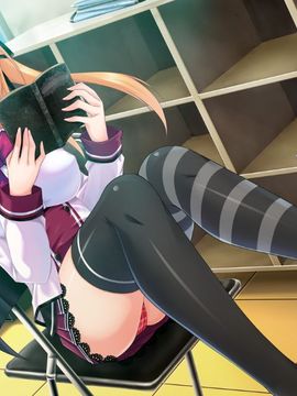 [しろいぱんつ] グリモ☆ラヴ 〜放課後のウィッチ〜_0033