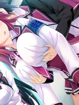 [しろいぱんつ] グリモ☆ラヴ 〜放課後のウィッチ〜_0232